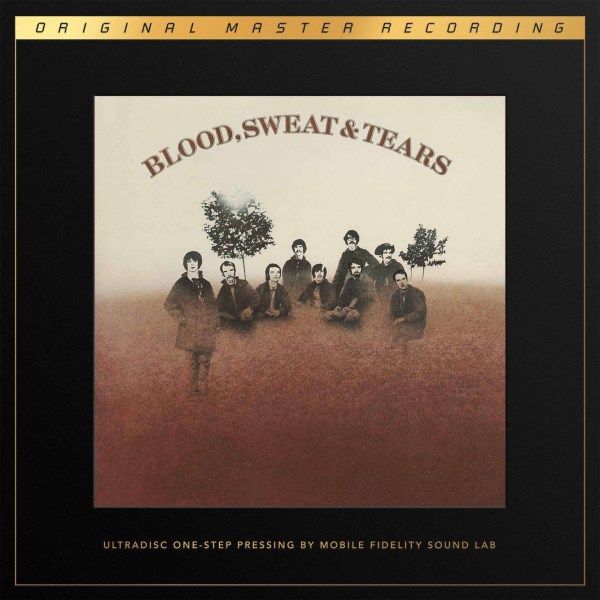 Blood, Sweat & Tears: Blood, Sweat & Tears (UltraDisc One-Step) (180g) (Limited Numbered Box Set) (45 RPM)