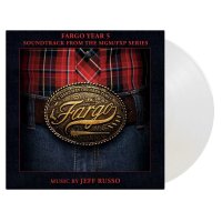 Jeff Russo: Fargo Year 5 (O.S.T) (180g) (Limited Numbered...