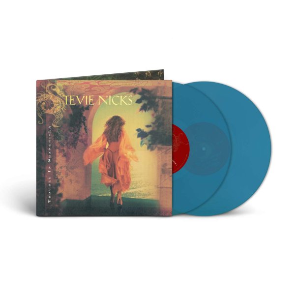 Stevie Nicks: Trouble In Shangri-La (Limited Edition) (Transparent Sea Blue Vinyl)