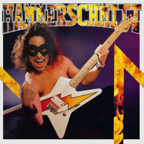 Hammerschmitt: Hammerschmitt (remastered)