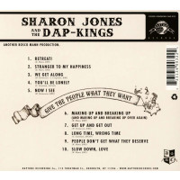 Sharon Jones & The Dap-Kings: Give The People What They Want