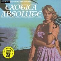 Les Baxter (1922-1996): Exotica Absolute: Four Classic...