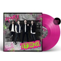 Ampex: Eterno (Limited Edition) (Translucent Magenta Vinyl)