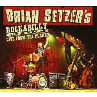 Brian Setzer: Rockabilly Riot! Live From The Planet