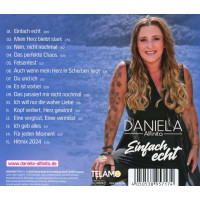 Daniela Alfinito: Einfach echt