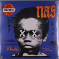 Nas: Illmatic: Remixes & Rarities (Limited Edition)...