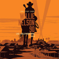 Various: Long Story Short: Willie Nelson 90 - Live At The Hollywood Bowl Vol. II (Limited Edition) (RSD 2024)