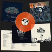 The Wizards: The Exit Garden (Orange Vinyl)