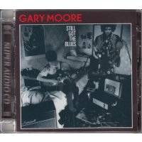 Gary Moore: Still Got The Blues (Hybrid-SACD)