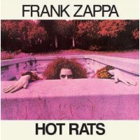 Frank Zappa (1940-1993): Hot Rats (180g) (Limited Edition)