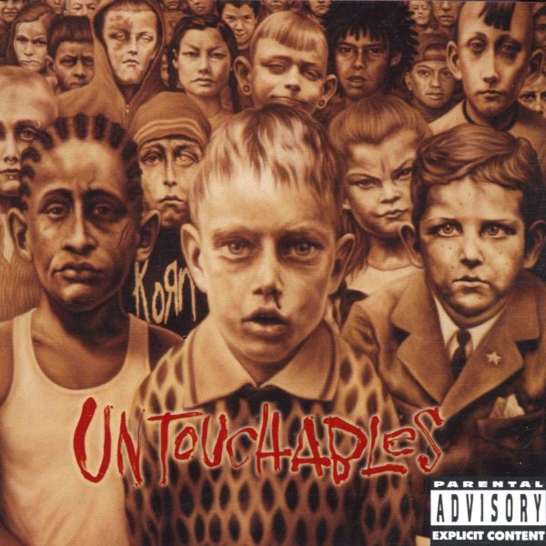 Korn: Untouchables