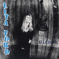 Lita Ford: Black