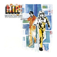 Air: Moon Safari (25th Anniversary Deluxe Edition)