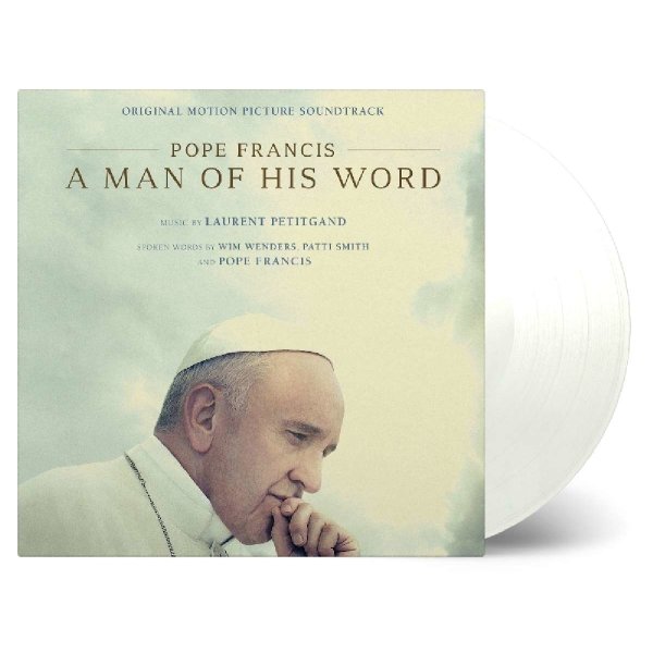 Various: Pope Francis A Man Of His Word (180g) (Limited-Numbered-Edition) (Clear White Smoke Vinyl)