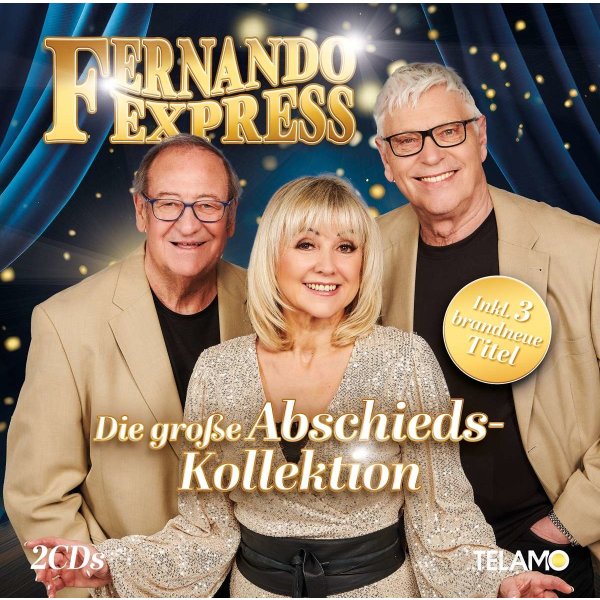 Fernando Express: Die große Abschieds-Kollektion