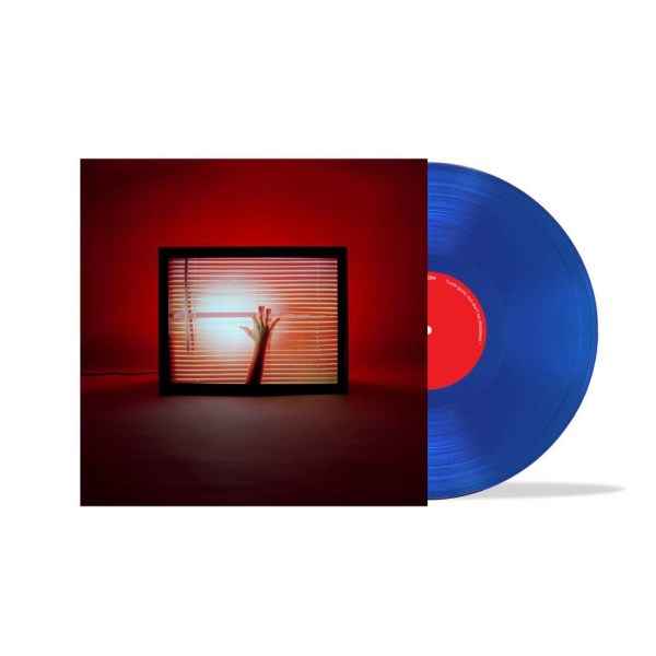 Chvrches: Screen Violence (180g) (Limited Edition) (Blue Vinyl)