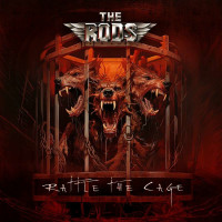 The Rods: Rattle The Cage (Limited Edition) (Yellow Vinyl)