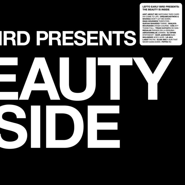 Lefto Early Bird: The Beauty Is Inside