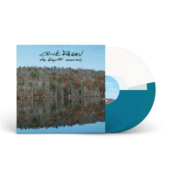 Chuck Ragan: Blueprint Sessions (Limited Edition) (Half/Half Colored Vinyl)