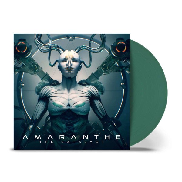 Amaranthe: The Catalyst (180g) (Limited Edition) (Green Vinyl)