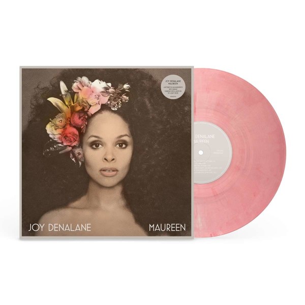 Joy Denalane: Maureen (180g) (Limited Numbered Edition) (Light Rose Vinyl)