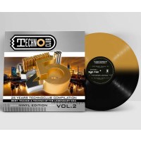 Various Artists: 25 Years Techno Club Compilation Vol. 2...