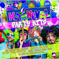 Various: The World Of Karneval Party Hits