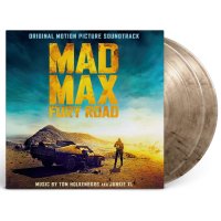 Junkie XL: Mad Max: Fury Road (Junkie XL) (180g) (Limited...