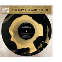 Various: The Day The Music Died (180g) (Limited Numbered...