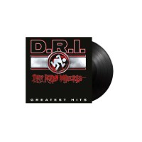 D.R.I.: Greatest Hits (Clear Vinyl)