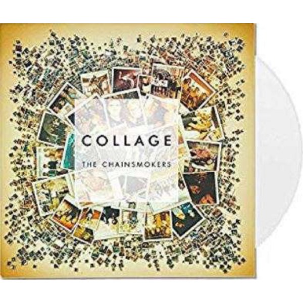 The Chainsmokers: Collage (EP) (Limited Edition) (White Vinyl)