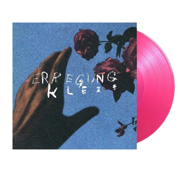 Klez.E: Erregung (Magenta Transparent Vinyl)