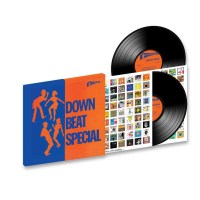 Soul Jazz Records Presents: Studio One Down Beat Special...