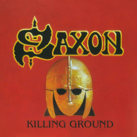 Saxon: Killing Ground (180g) (Limited Numbered Edition) (Gold Vinyl)