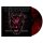 Ektomorf: Vivid Black (Limited Edition) (Black/Red Marbled Vinyl)