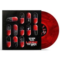 Stunde Null: Liebe für immer (Red Marbled Vinyl)