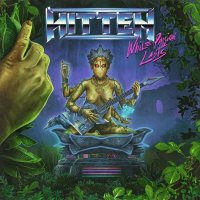 Hitten: While Passion Lasts (Black Vinyl)