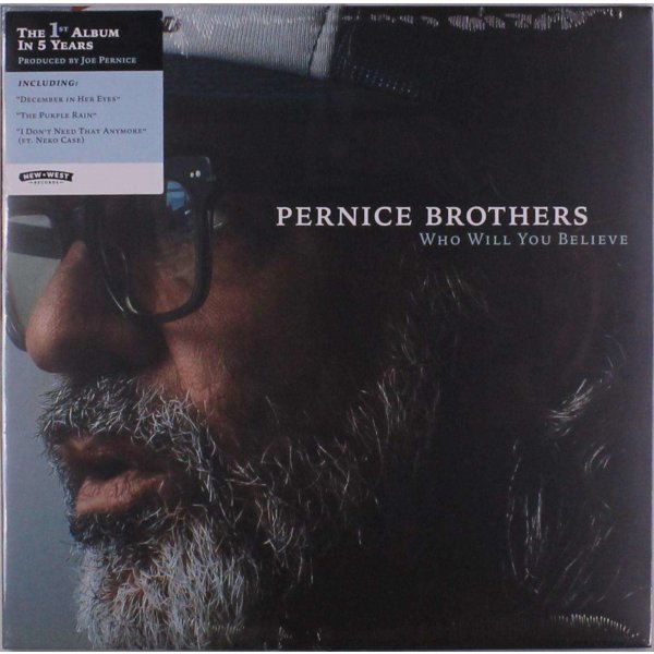 Pernice Brothers: Who Will You Believe