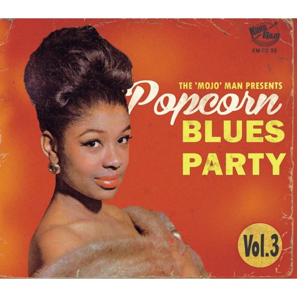 Various Artists: Popcorn Blues Party Vol.3