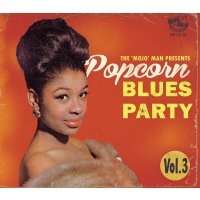 Various Artists: Popcorn Blues Party Vol.3