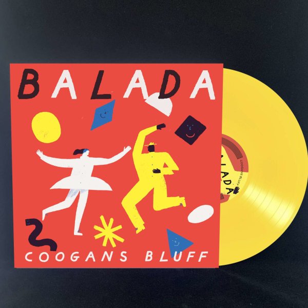 Coogans Bluff: Balada (Yellow Vinyl)