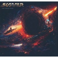 Scanner: The Cosmic Race (Limited Edition)