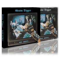 Grave Digger: War Games (Slipcase)