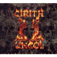 Cirith Ungol: Servants Of Chaos (2 CD + DVD) -   - (CD / S)