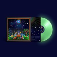 Crystal Fighters: Light+ (Glow In The Dark Vinyl)