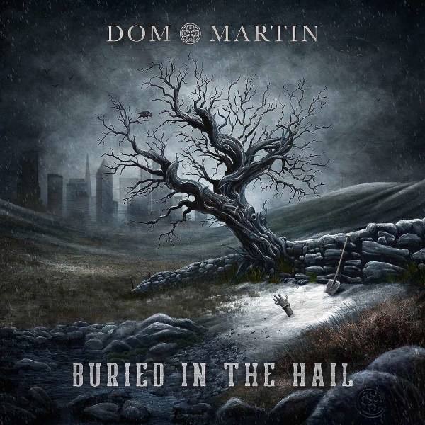 Dom Martin: Buried In The Hail