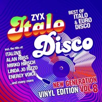 Various Artists: ZYX Italo Disco New Generation: Vinyl...