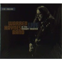 Warren Haynes: Live At The Moody Theater