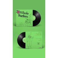 Butthole Surfers: PCPPEP EP (Reissue) (remastered)