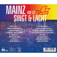 Various Artists: Mainz wie es singt und lacht